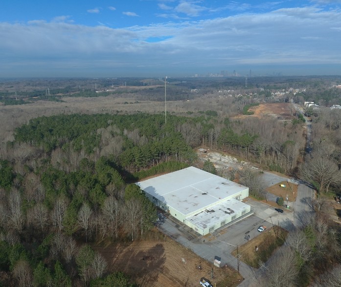 2179 Bouldercrest Rd Se, Atlanta, Ga 30316 - Industrial For Lease 