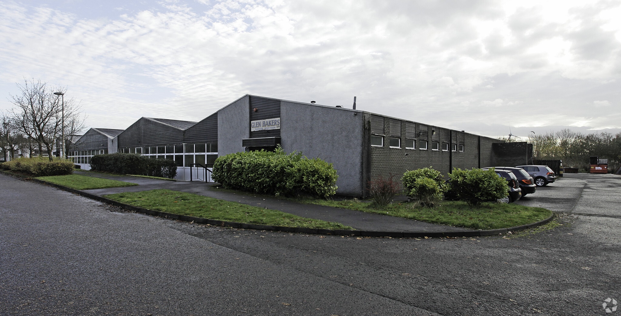 Faraday Rd, Glenrothes for sale Primary Photo- Image 1 of 1