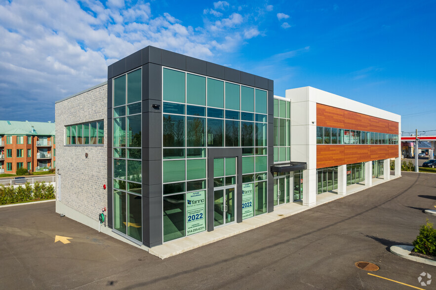 90 Boul Taschereau, La Prairie, QC for lease - Building Photo - Image 1 of 5