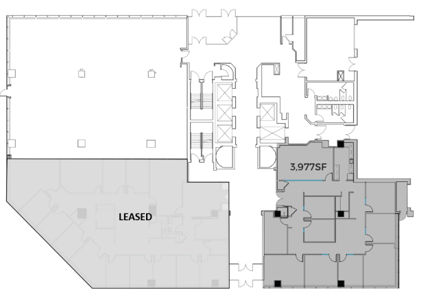 601 Merritt 7, Norwalk, CT for lease Floor Plan- Image 1 of 1