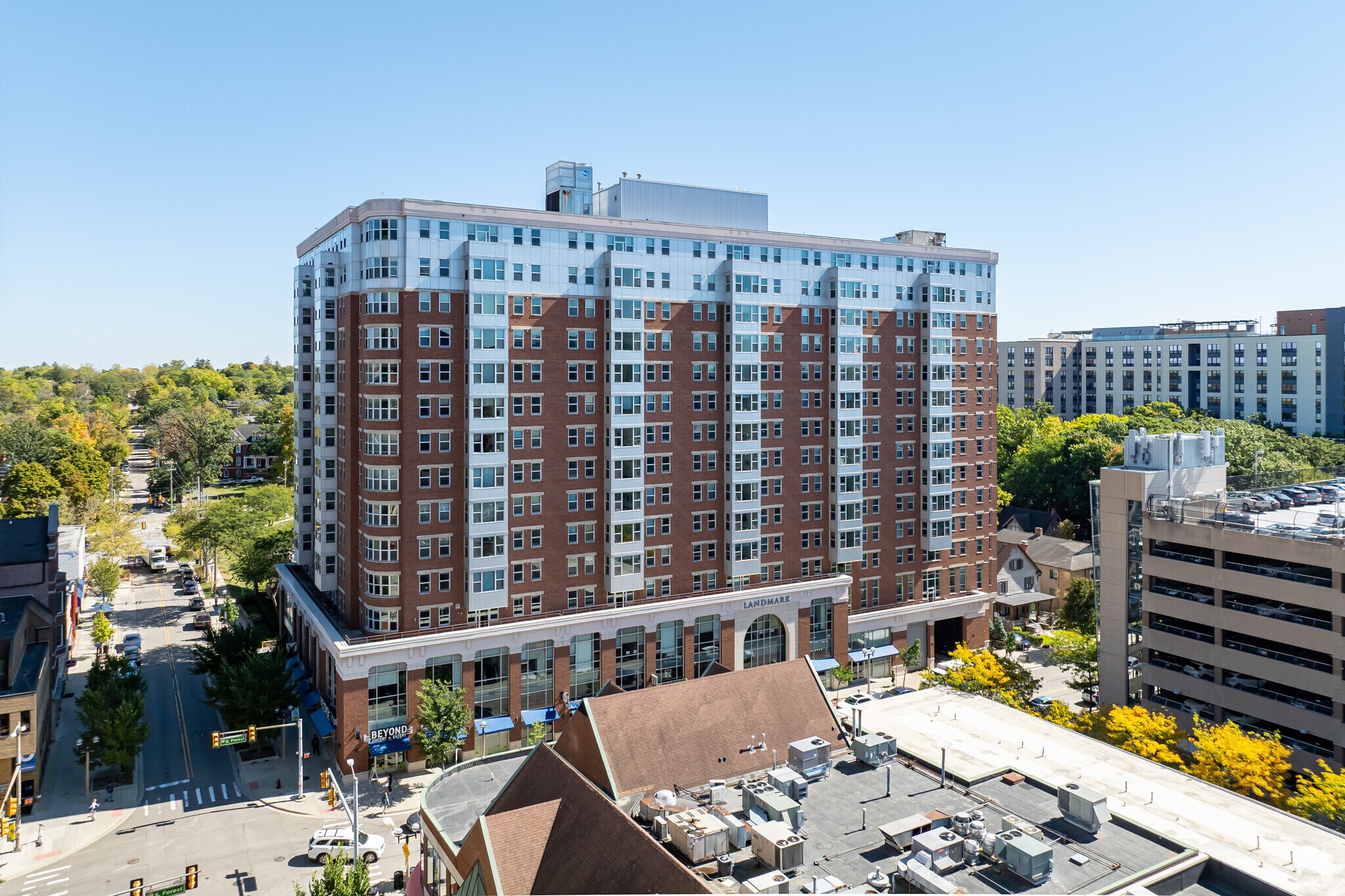 1300 S University Ave, Ann Arbor, MI for lease Primary Photo- Image 1 of 32