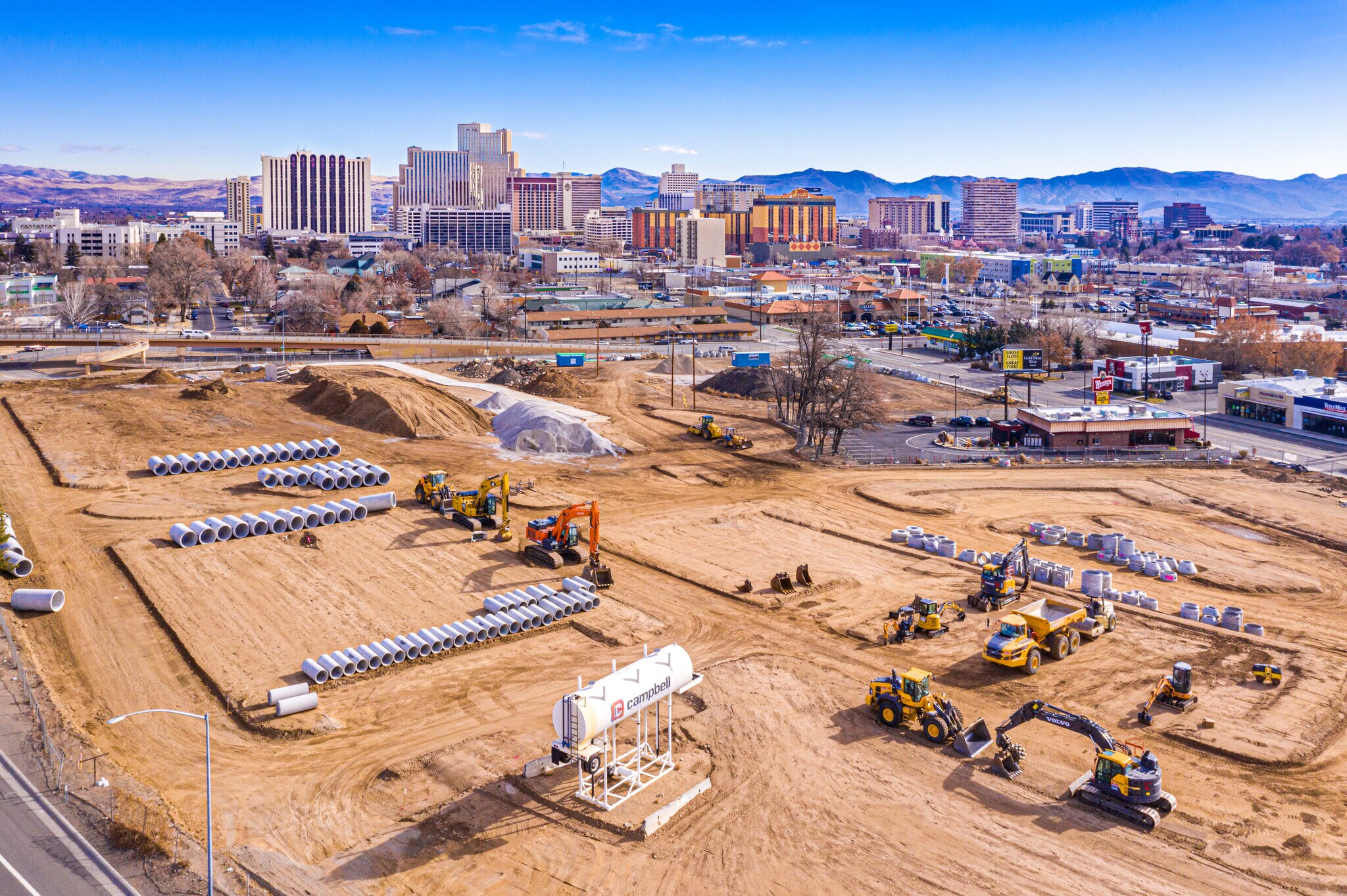 Keystone Ave I80, Reno, NV 89503 Keystone Commons