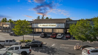 The Oaks Shopping Plaza - NNN Property