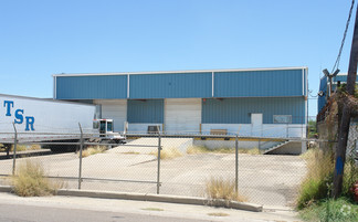 More details for 8569 Las Cruces Dr, Laredo, TX - Industrial for Lease