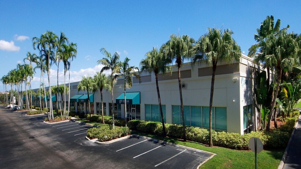 8491 NW 17th St, Miami, FL for lease - Primary Photo - Image 1 of 2