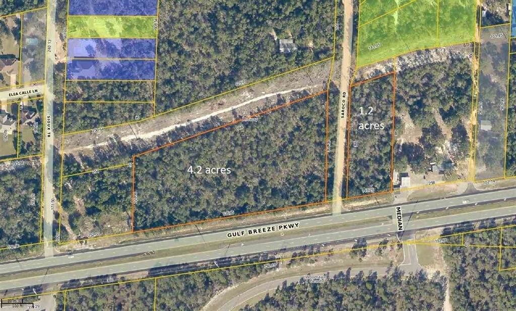 5020 Gulf Breeze Pky, Gulf Breeze, FL for sale Other- Image 1 of 1