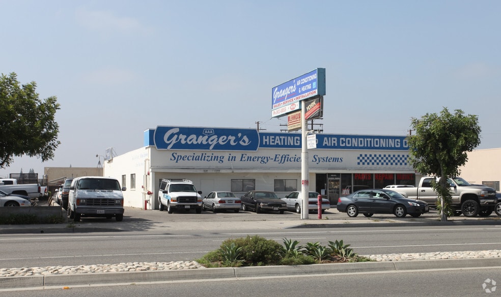 16336 Arrow Hwy, Irwindale, CA for sale - Building Photo - Image 3 of 5