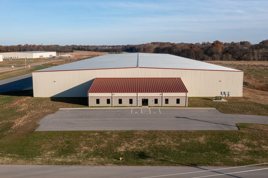 720 Garvin Ln, Franklin, Ky 42134 - Industrial For Lease 