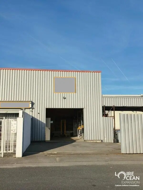 Flex in Nantes for lease Building Photo- Image 1 of 8