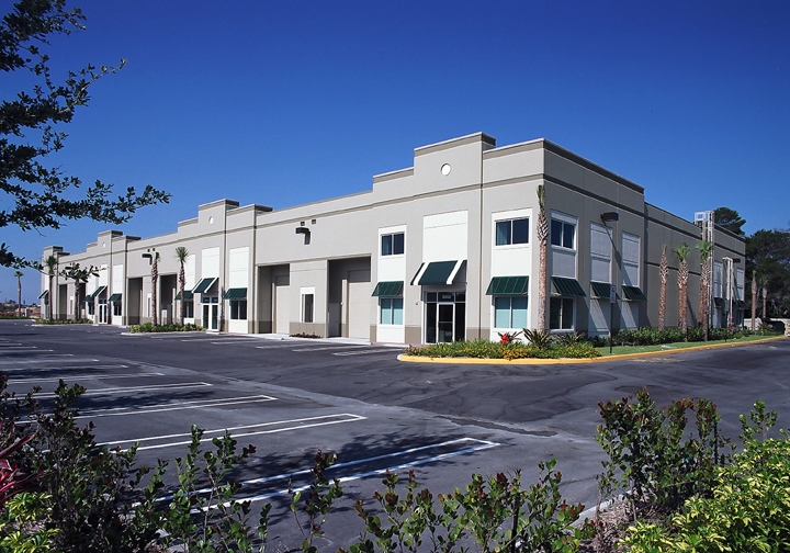 3500-3553 High Ridge Rd, Boynton Beach, FL for lease - Building Photo - Image 2 of 9