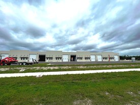 6551 Corporate Park Cir, Fort Myers FL - Warehouse