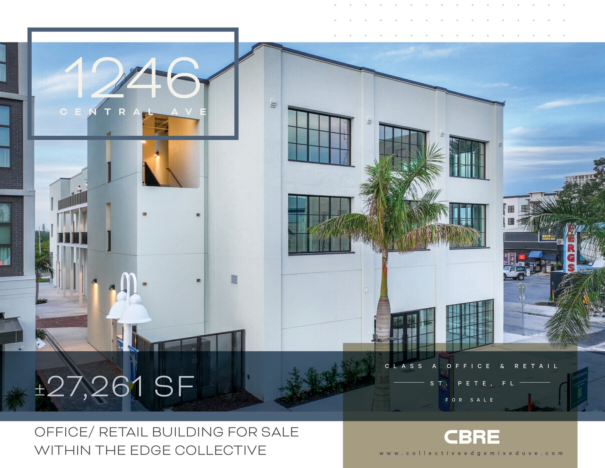 1246 Central Ave, Saint Petersburg, FL for sale Building Photo- Image 1 of 13