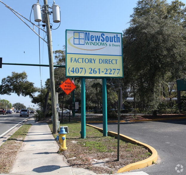 820 E Altamonte Dr, Altamonte Springs, FL for lease - Building Photo - Image 2 of 3