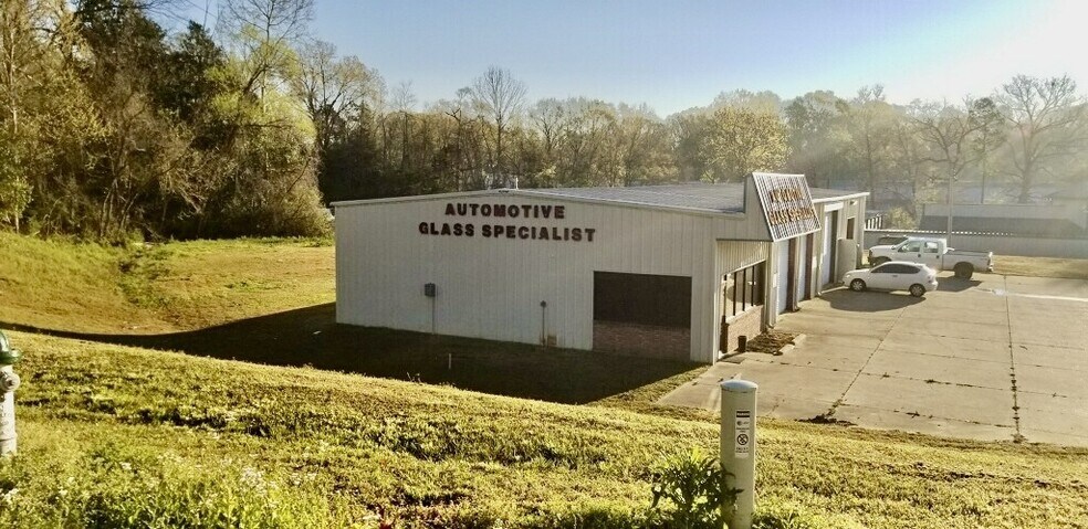 4295 Halls Ferry Rd, Vicksburg, MS for sale - Primary Photo - Image 1 of 1