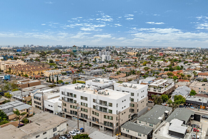 4473 30th St, San Diego, CA for sale - Aerial - Image 3 of 4