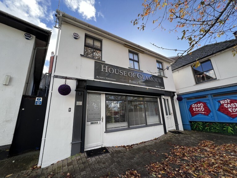 3 Jacksons Ln, Carmarthen for sale - Building Photo - Image 1 of 1