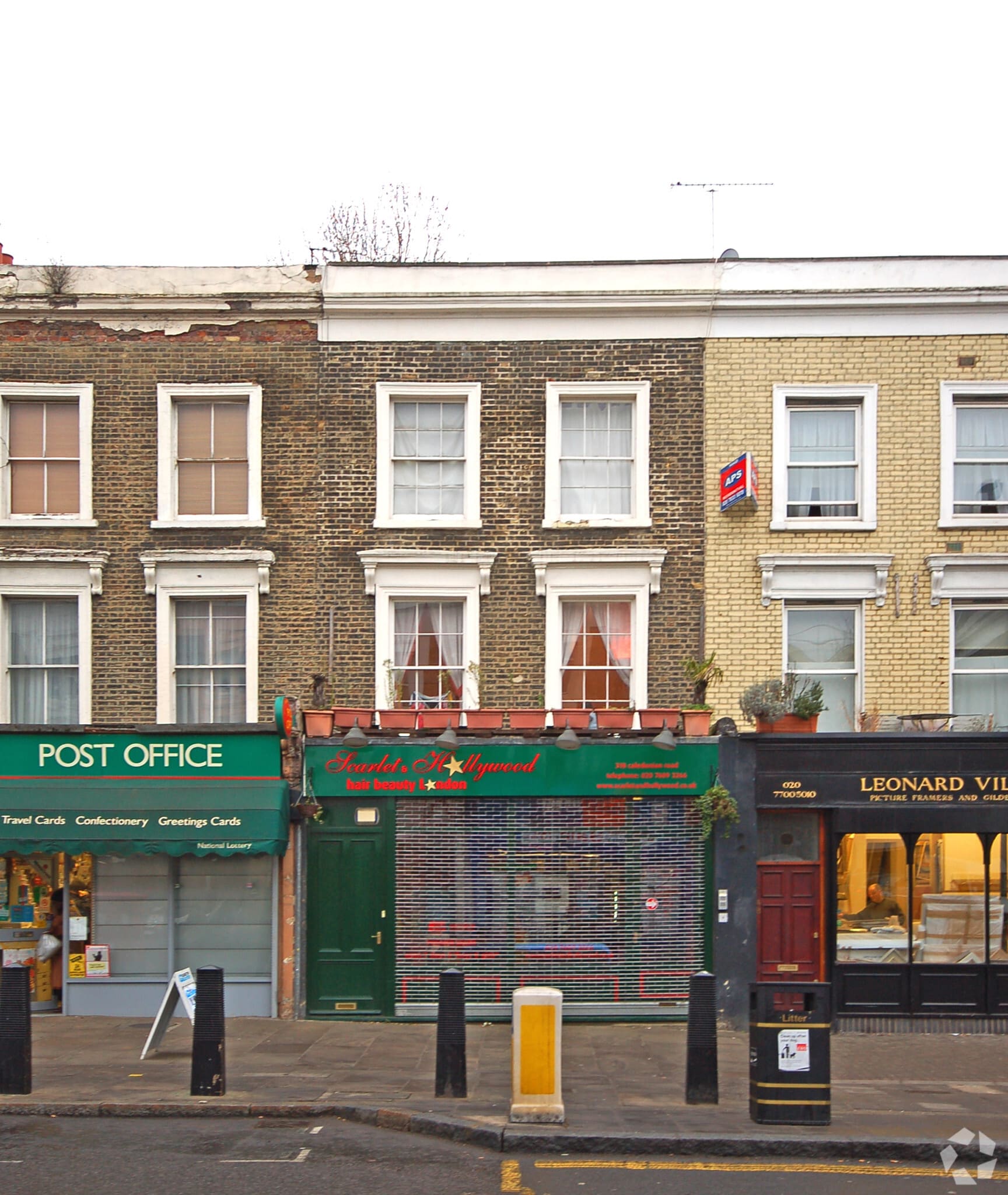 318 Caledonian Rd, London for sale Primary Photo- Image 1 of 1