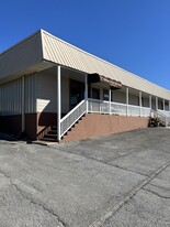 92 Woodsdale Dr, Holiday Island AR - Self Storage Facility