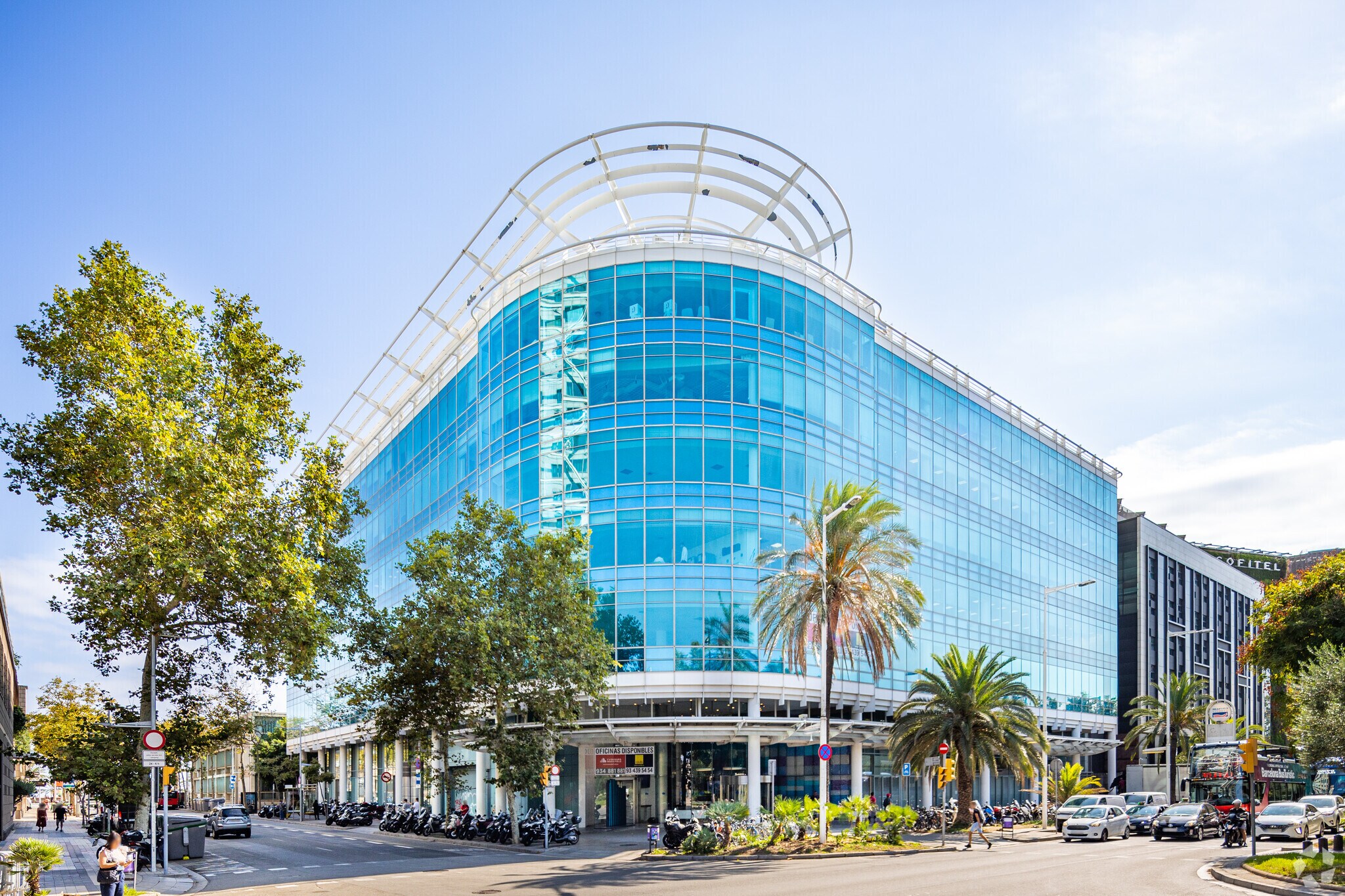 Avinguda del Litoral, 12, Barcelona, Barcelona for lease Building Photo- Image 1 of 5