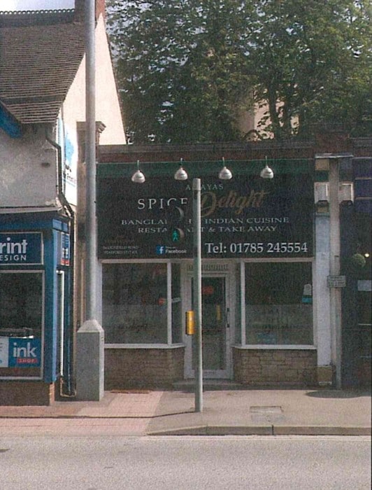 5A Lichfield Rd, Stafford for sale Primary Photo- Image 1 of 1