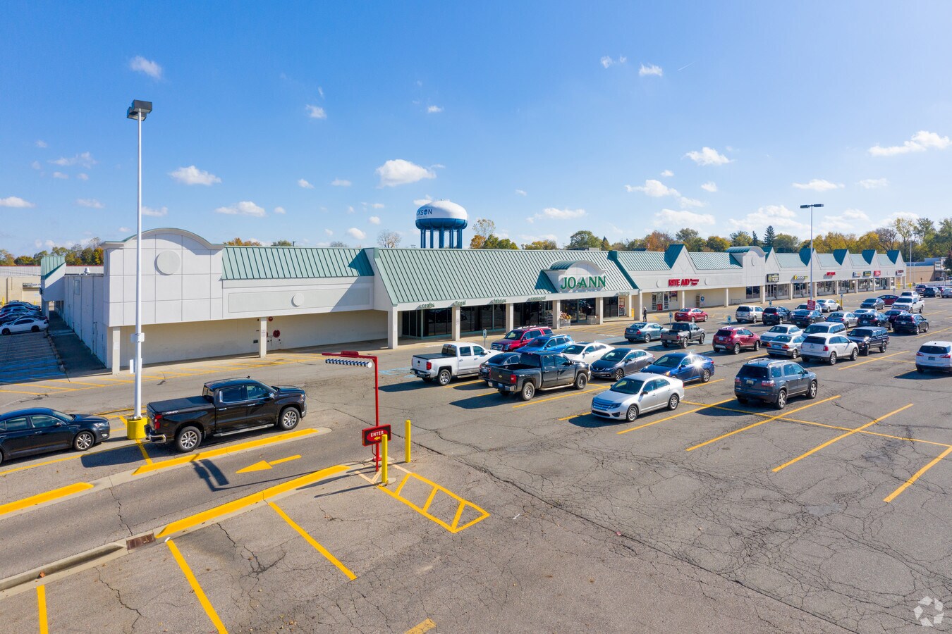 9151087 N Wisner St, Jackson, MI 49202 Retail for Lease