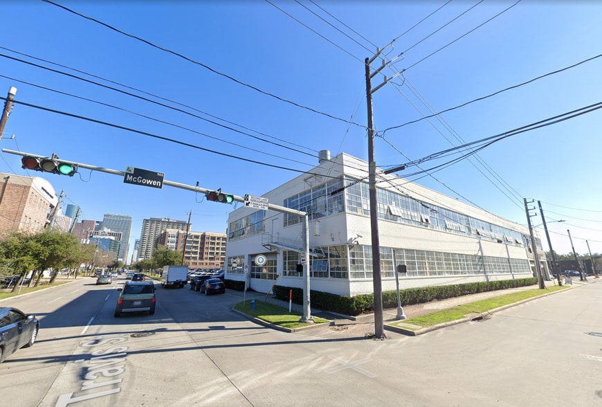 2520 Main St, Houston, TX for sale - Building Photo - Image 1 of 2