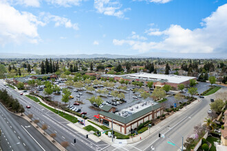 2150 Portola Ave, Livermore, CA - AERIAL  map view - Image1