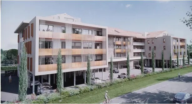 Retail in Saint-Martin-de-Crau for sale - Building Photo - Image 2 of 7