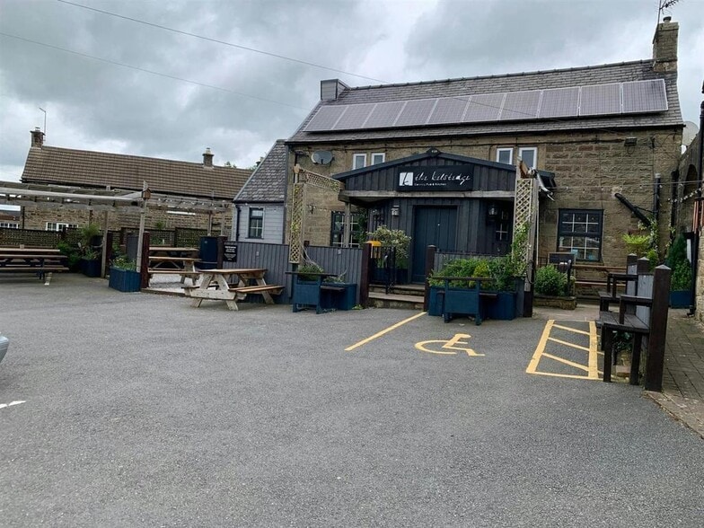 Matlock Rd, Ashover for sale - Building Photo - Image 2 of 13