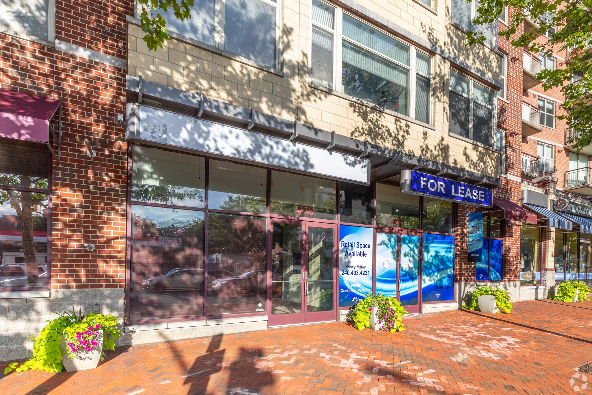 82118305 Wisconsin Ave, Bethesda, MD 20814 Rosedale Park Retail on