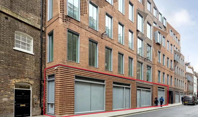 Suffolk St, London for sale Building Photo- Image 1 of 1