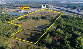 More details for 17201 McDowell Dr, North Fort Myers, FL - Land for Sale
