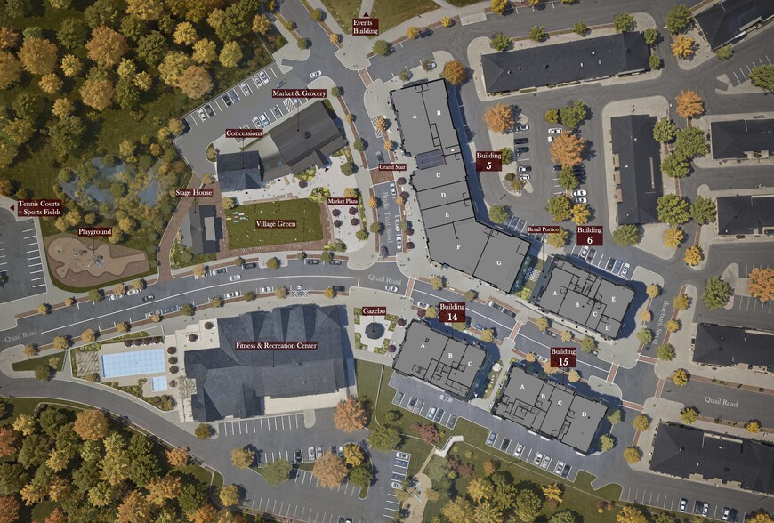 5 Summit Trl, Tuxedo Park, NY for lease - Building Photo - Image 2 of 13