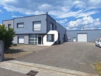 More details for 2 Rue De L'Ecorcage, Schweighouse-sur-Moder - Flex for Sale
