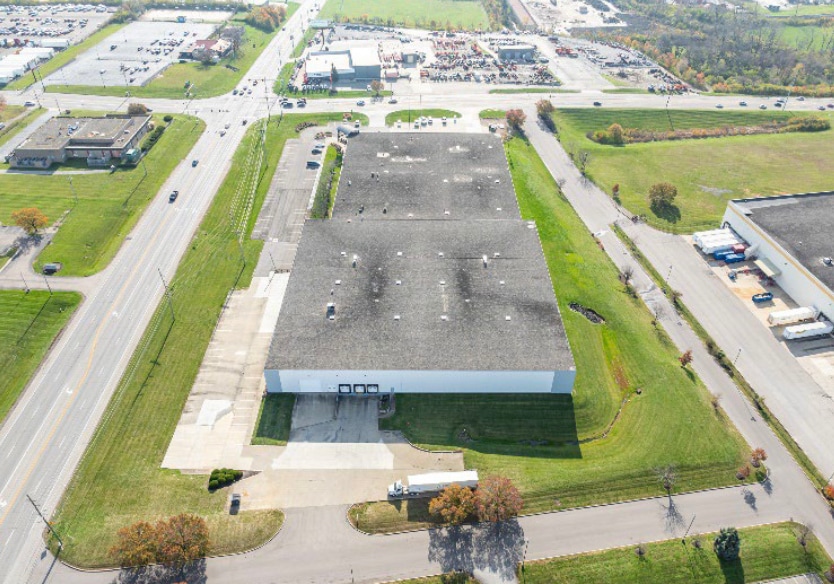 4782 Muhlhauser Rd, Hamilton, OH for lease - Building Photo - Image 3 of 7