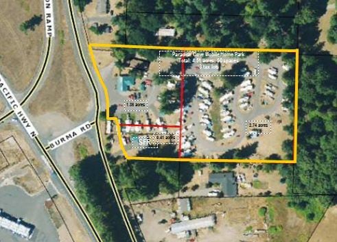 114 Burma Rd, Castle Rock, WA for sale - Building Photo - Image 1 of 1