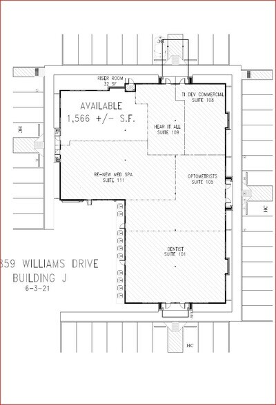 4859 Williams Dr, Georgetown, TX for sale - Building Photo - Image 1 of 1