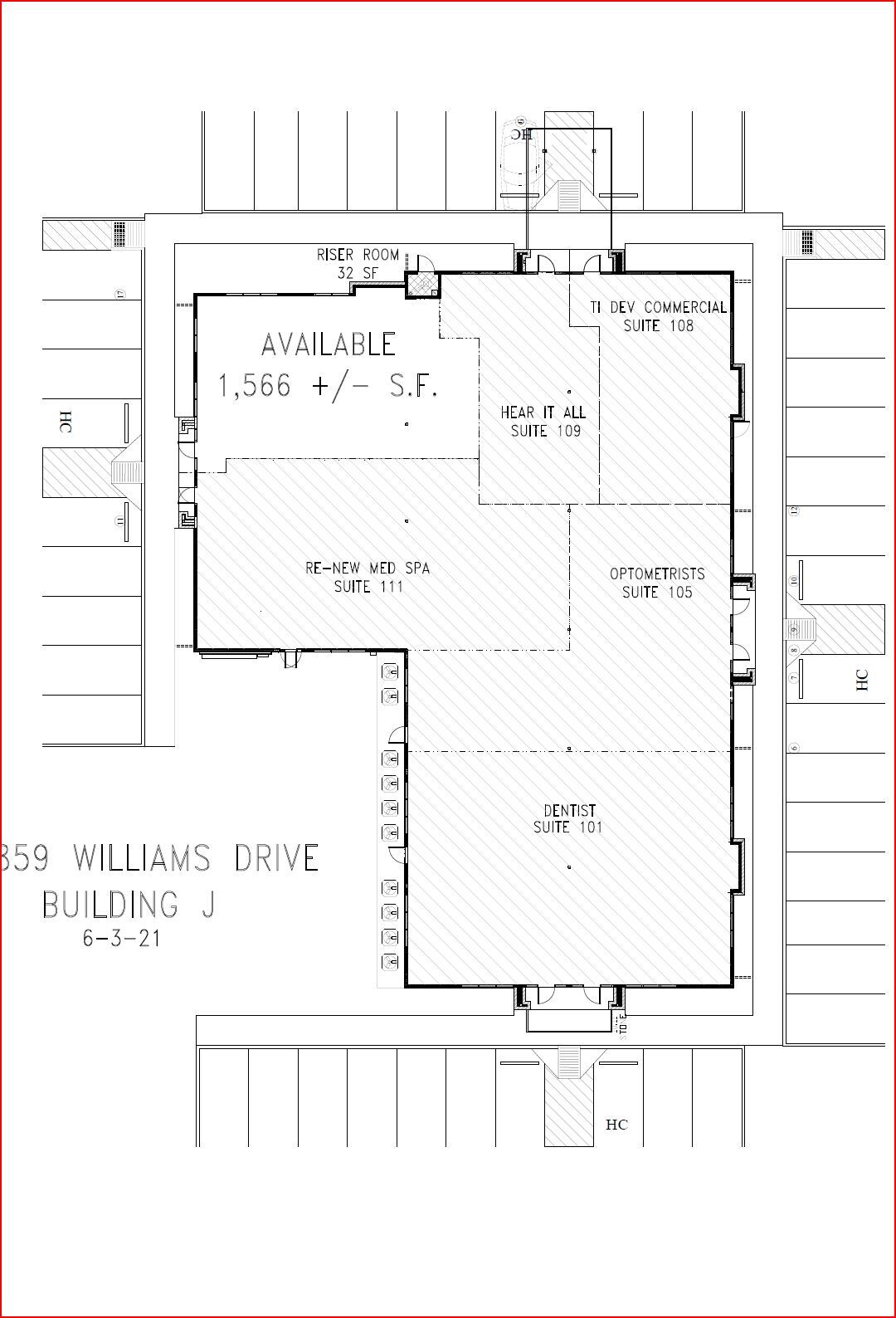 4859 Williams Dr, Georgetown, TX for sale Building Photo- Image 1 of 1