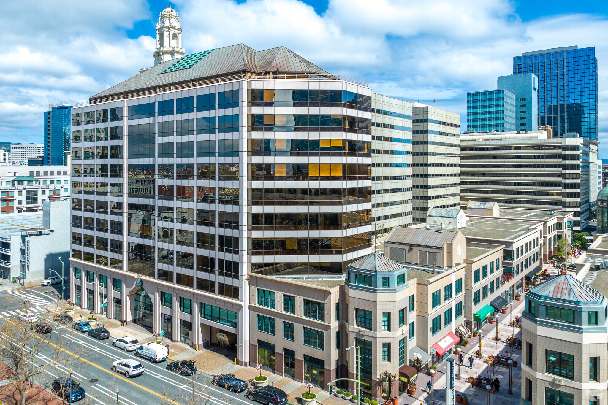 1300 Clay St, Oakland, CA for lease Building Photo- Image 1 of 10