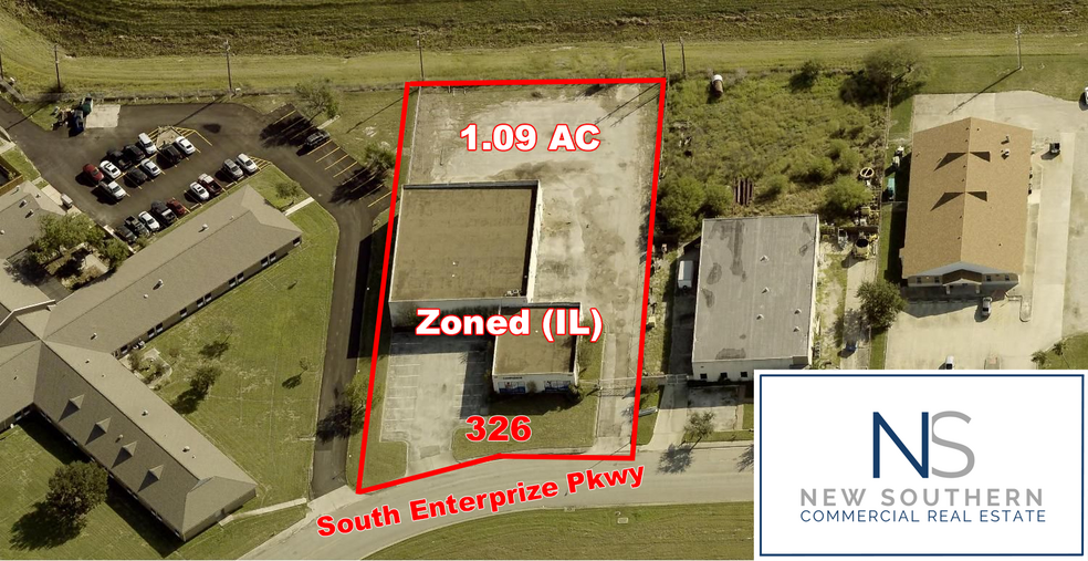 326 S Enterprize Pky, Corpus Christi, TX for sale - Building Photo - Image 2 of 3