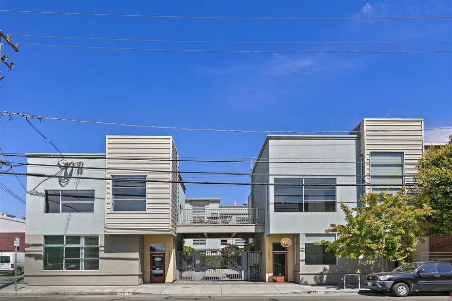 2833 7th St, Berkeley, CA for lease - Building Photo - Image 1 of 21