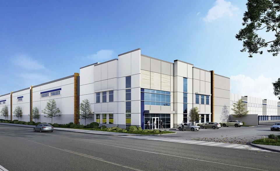 9845 Almond Ave, Fontana, CA for lease - Primary Photo - Image 1 of 3