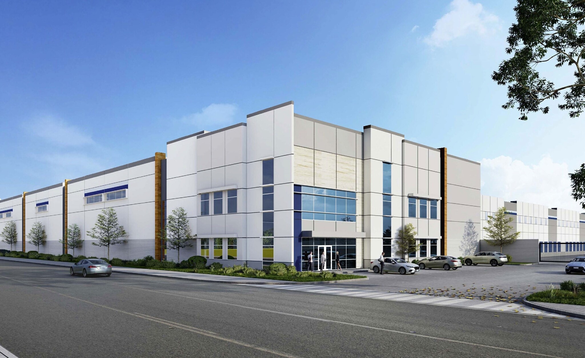 9845 Almond Ave, Fontana, CA for lease Primary Photo- Image 1 of 4