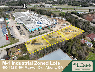 More details for 400 Maxwell Dr, Albany, GA - Land for Sale