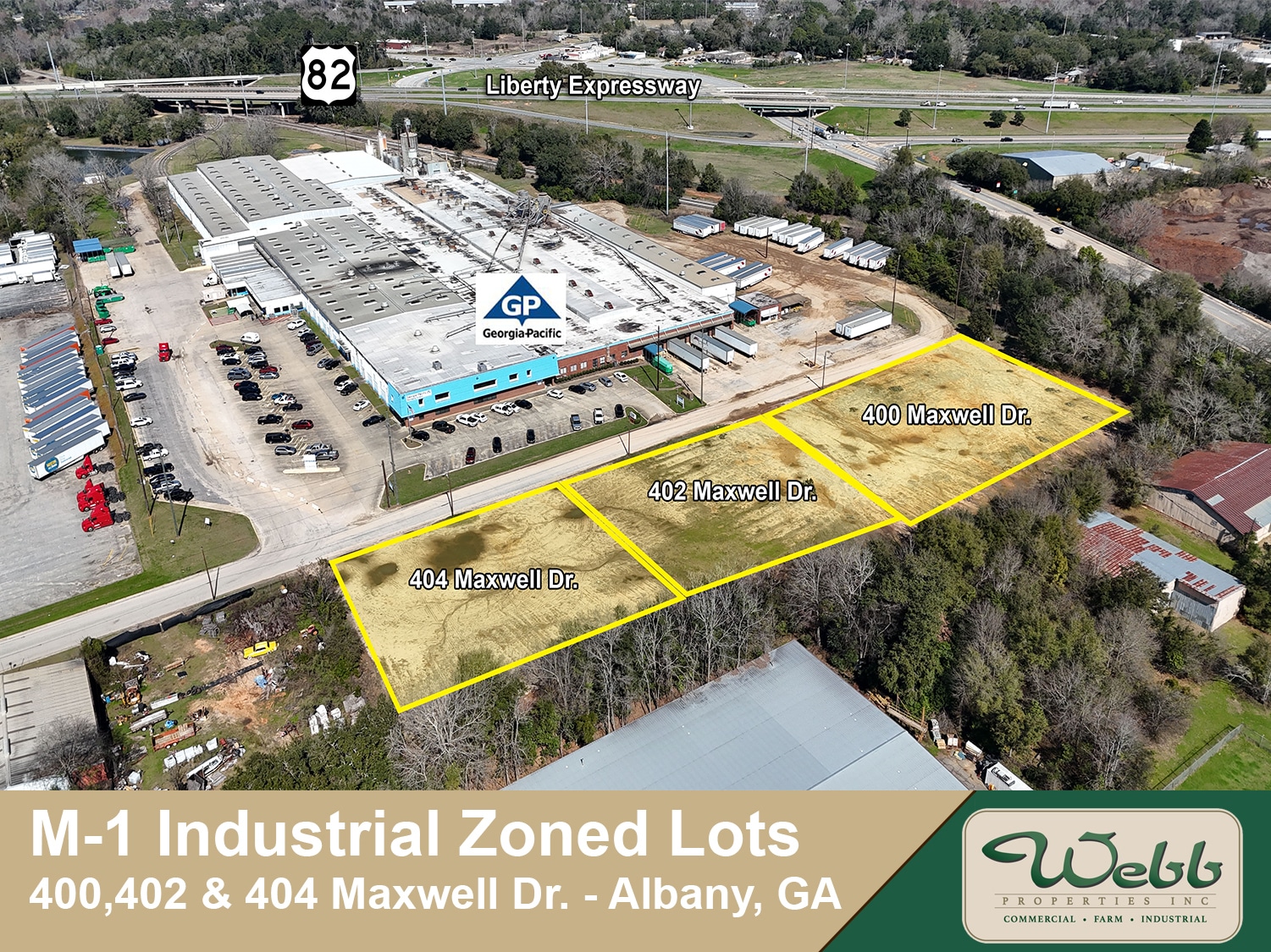 400 Maxwell Dr, Albany, GA for sale Primary Photo- Image 1 of 2