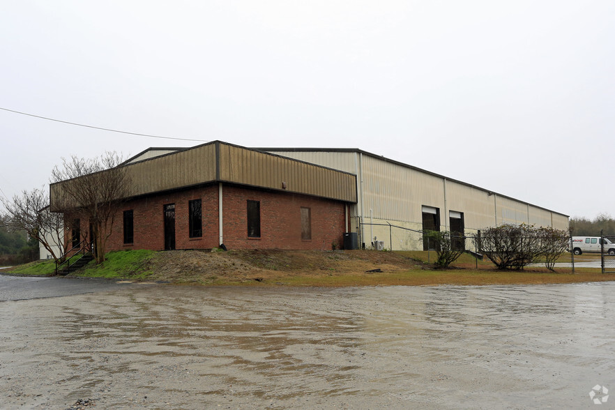 293 Industrial Dr, Lexington, SC for sale - Building Photo - Image 1 of 1