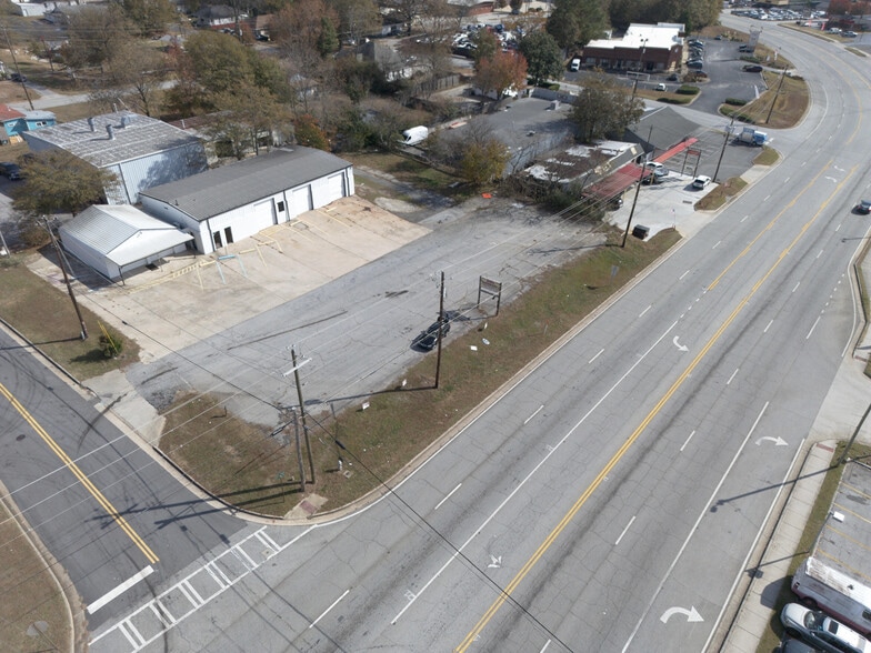 6424 Church St, Douglasville, GA for sale - Building Photo - Image 2 of 11