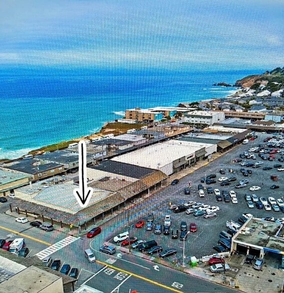 494 Manor Plz, Pacifica, CA for sale - Aerial - Image 1 of 9