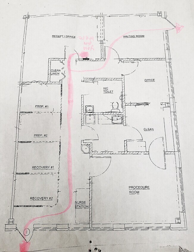 900 Wind River Ln, Gaithersburg, MD 20878 - Unit 106 - - Floor Plan - Image 1 of 6