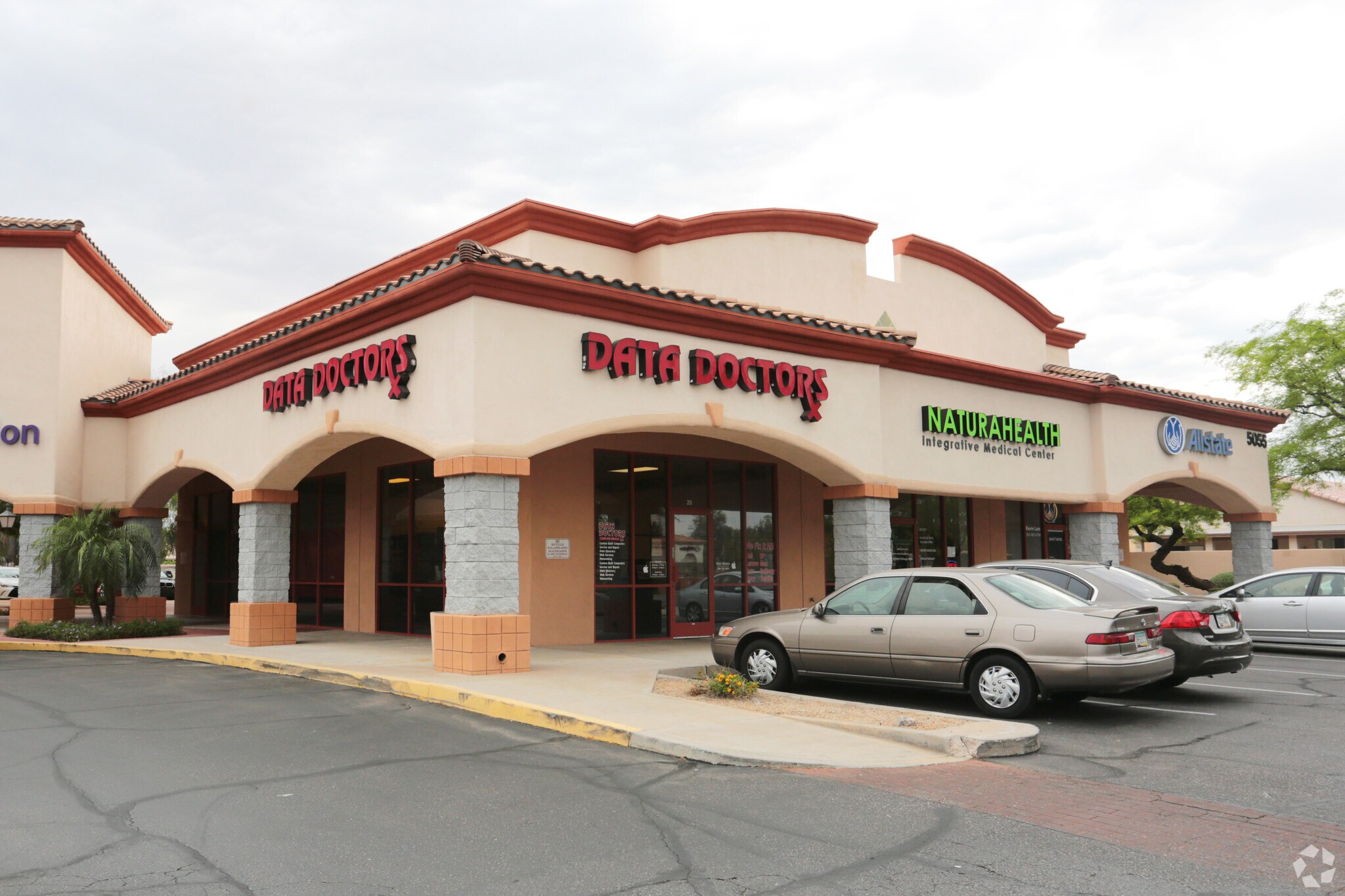 5055 W Ray Rd, Chandler, AZ 85226 Harmon Ranch Plaza